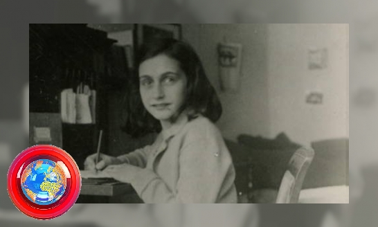 Plaatje Het dagboek van Anne Frank bestaat 75 jaar