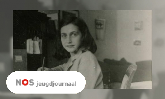 Het dagboek van Anne Frank bestaat 75 jaar