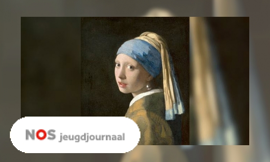Plaatje Wie was schilder Johannes Vermeer?