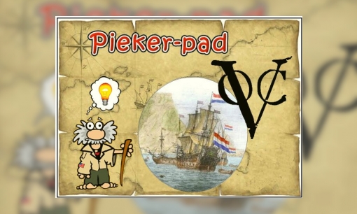 Piekerpad VOC