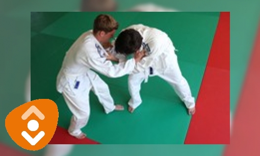 Plaatje Boekenlijst - Judo