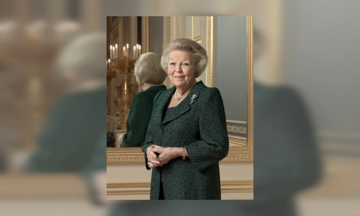 Plaatje Prinses Beatrix