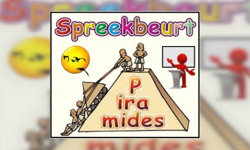 Spreekbeurt Piramides