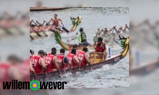 Plaatje Wat is het Chinese drakenbootfeest?