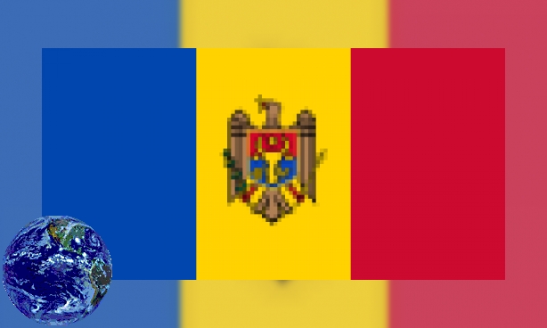 Plaatje Moldavië