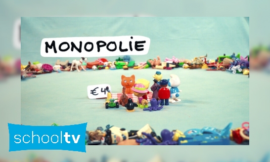 Plaatje Wat is monopolie?