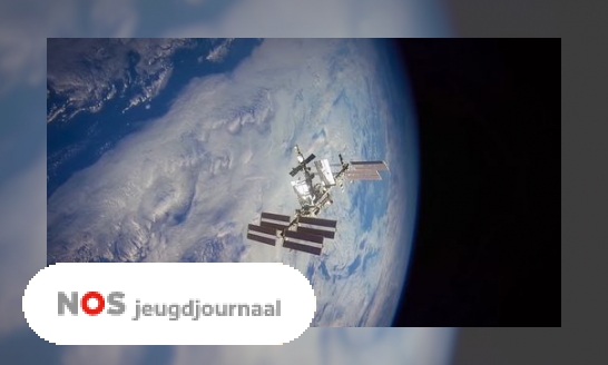 Plaatje Feest in de ruimte: ISS bestaat 25 jaar