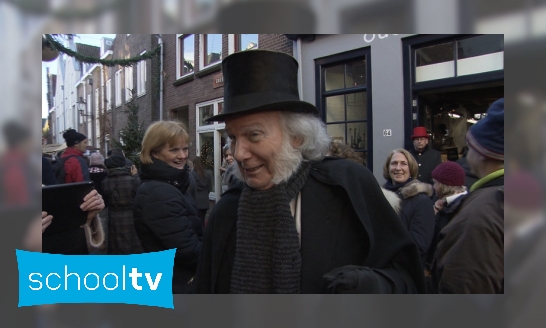 Wat is het Dickensfestijn?