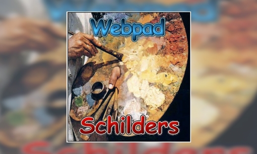 Webpad schilders