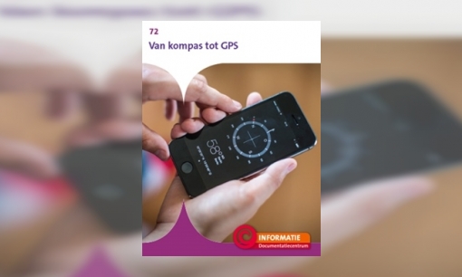 Plaatje Van kompas tot GPS