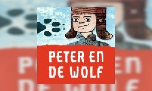 Plaatje Peter en de wolf