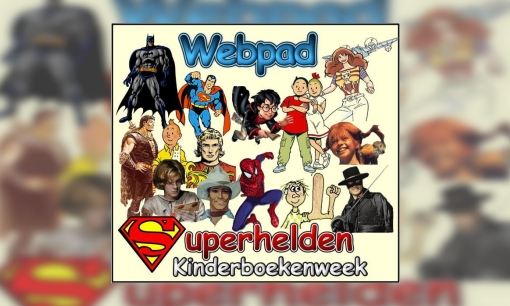 Webpad Superhelden