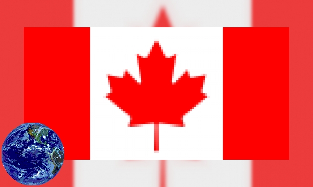 Plaatje Canada