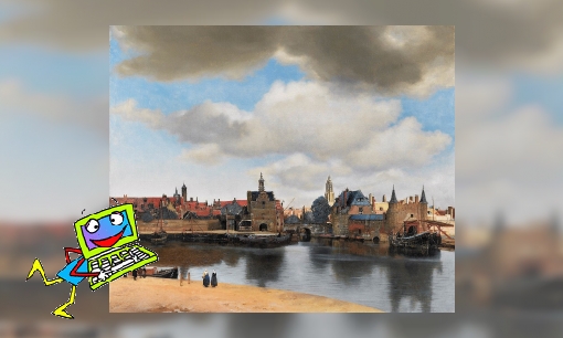 Johannes Vermeer (WikiKids)