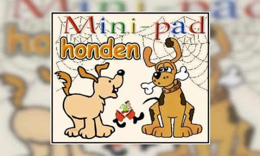 Plaatje Mini-pad honden