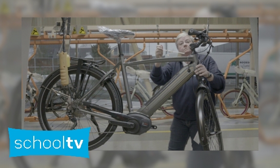 Hoe worden e-bikes gemaakt?