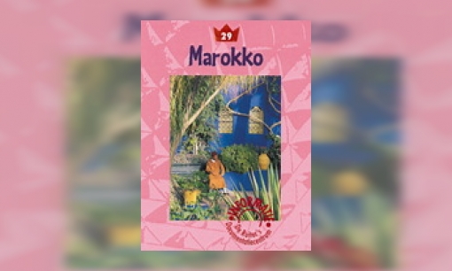 Plaatje Marokko