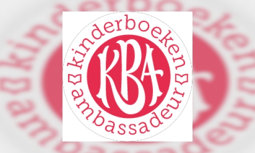 Kinderboekenambassadeur