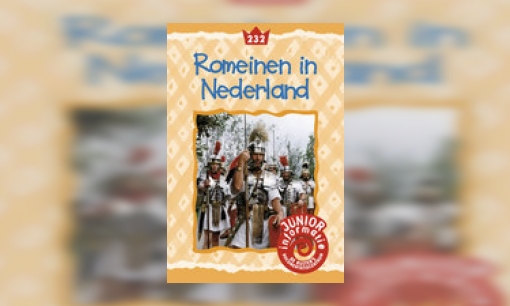 Plaatje Romeinen in Nederland