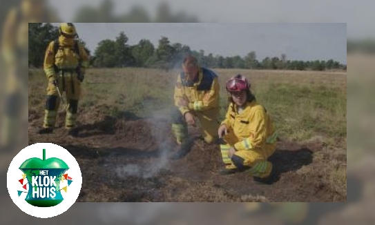 Plaatje Natuurbrand