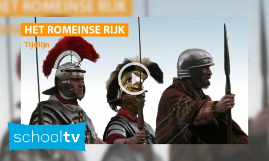 Het Romeinse Rijk