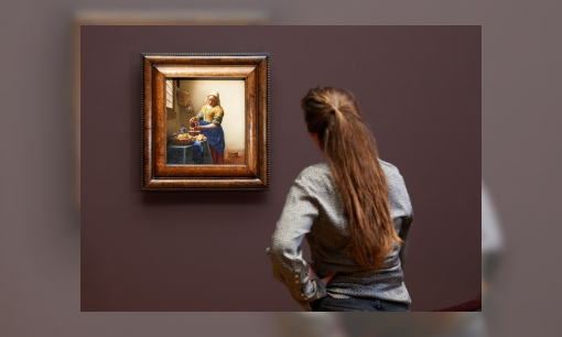 Tentoonstelling Vermeer