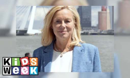 Vriendenboekje van lijsttrekkers - Sigrid Kaag