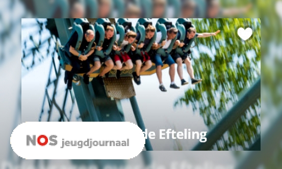 Plaatje Drie vragen over de Efteling