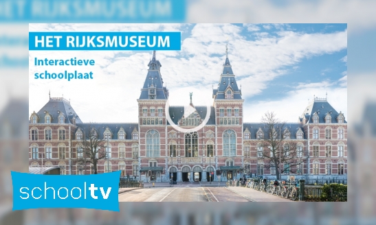 Plaatje Het Rijksmuseum