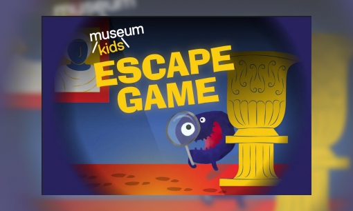 Plaatje Museumkids Escape Game