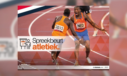 Spreekbeurt over atletiek