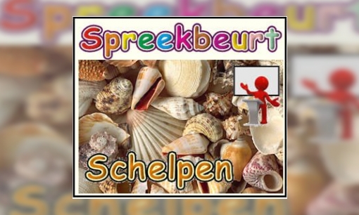 Spreekbeurt Schelpen