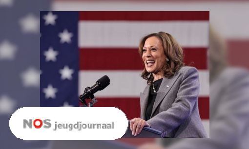 Plaatje Dit is Kamala Harris: misschien wel de eerste vrouwelijke Amerikaanse president