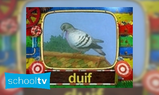 De duif