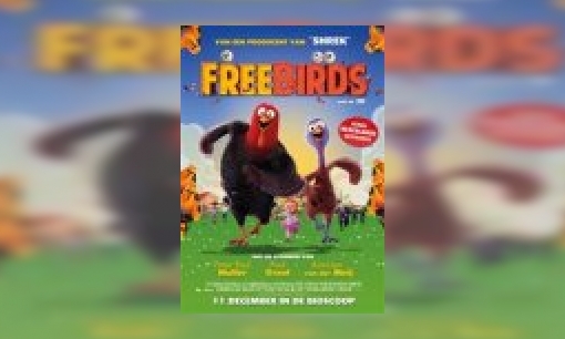 Plaatje Free Birds (de film)
