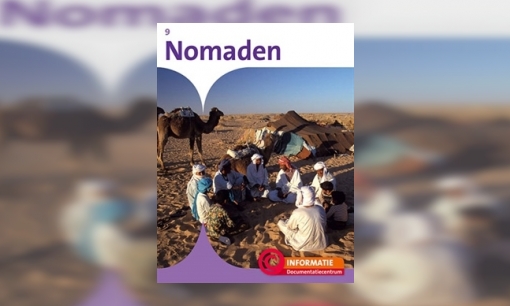 Plaatje Nomaden