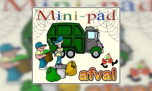 Mini-pad afval