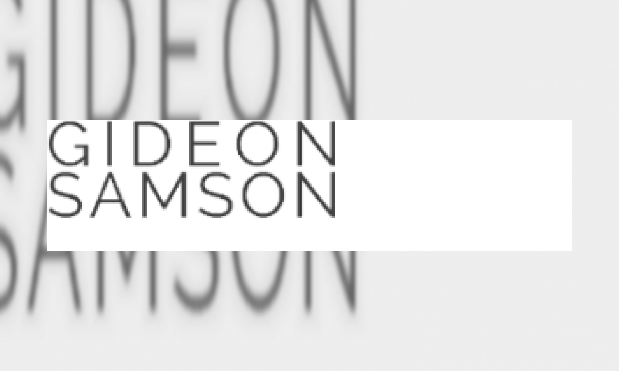 Plaatje Gideon Samson