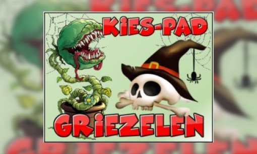 Kies-pad Griezelen