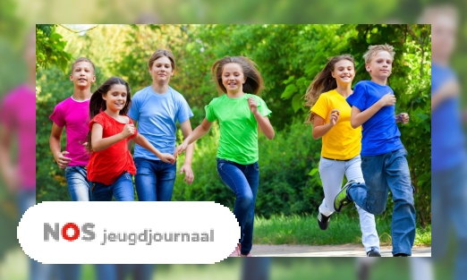 Iedere dag hardlopen tijdens school