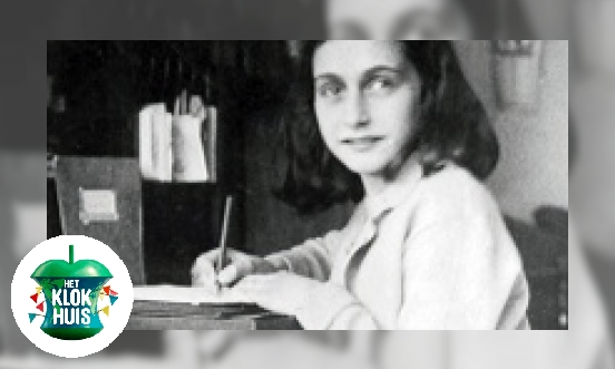 Plaatje Anne Frank - 1