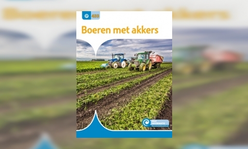 Boeren met akkers