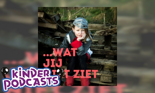 Plaatje Wat jij niet ziet