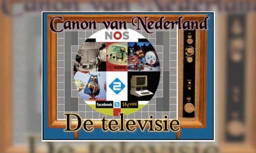 Plaatje Canon-pad Televisie