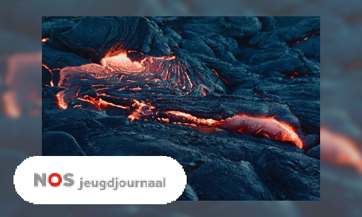 Vulkaan uitgebarsten op Canarisch eiland La Palma