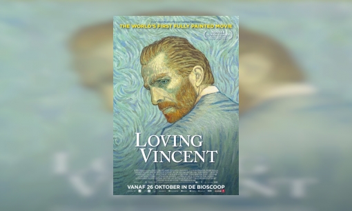 Plaatje Loving Vincent (de film)