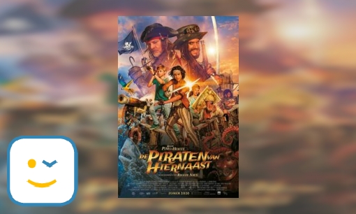 De piraten van hiernaast (de film)