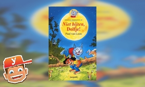 Plaatje Niet bijten, Dolfje! (Yoleo)