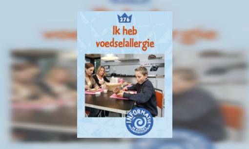 Plaatje Ik heb voedselallergie