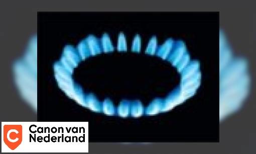 Plaatje Kolen en gas